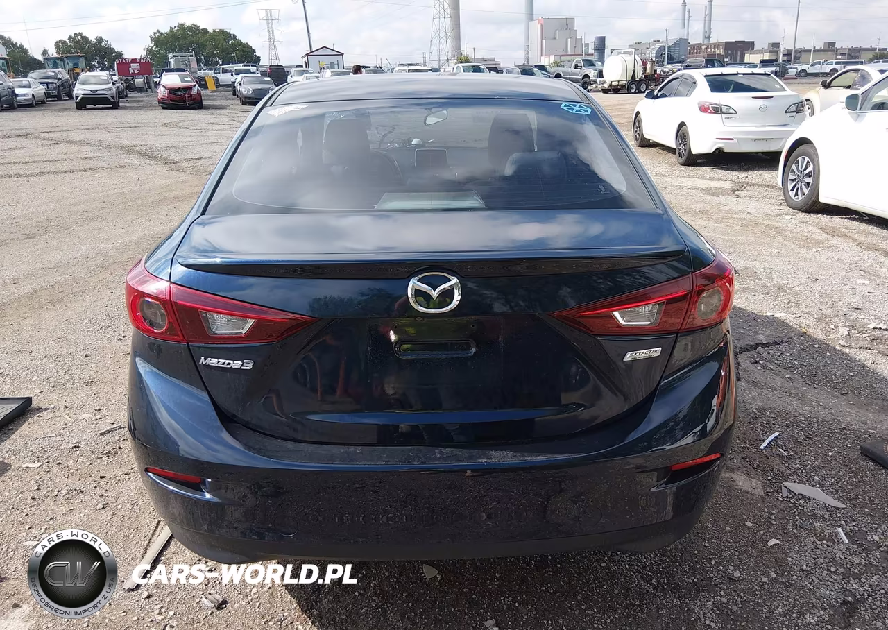 2016 Mazda Mazda3 I Touring VIN:JM1BM1V75G1333808 - 16