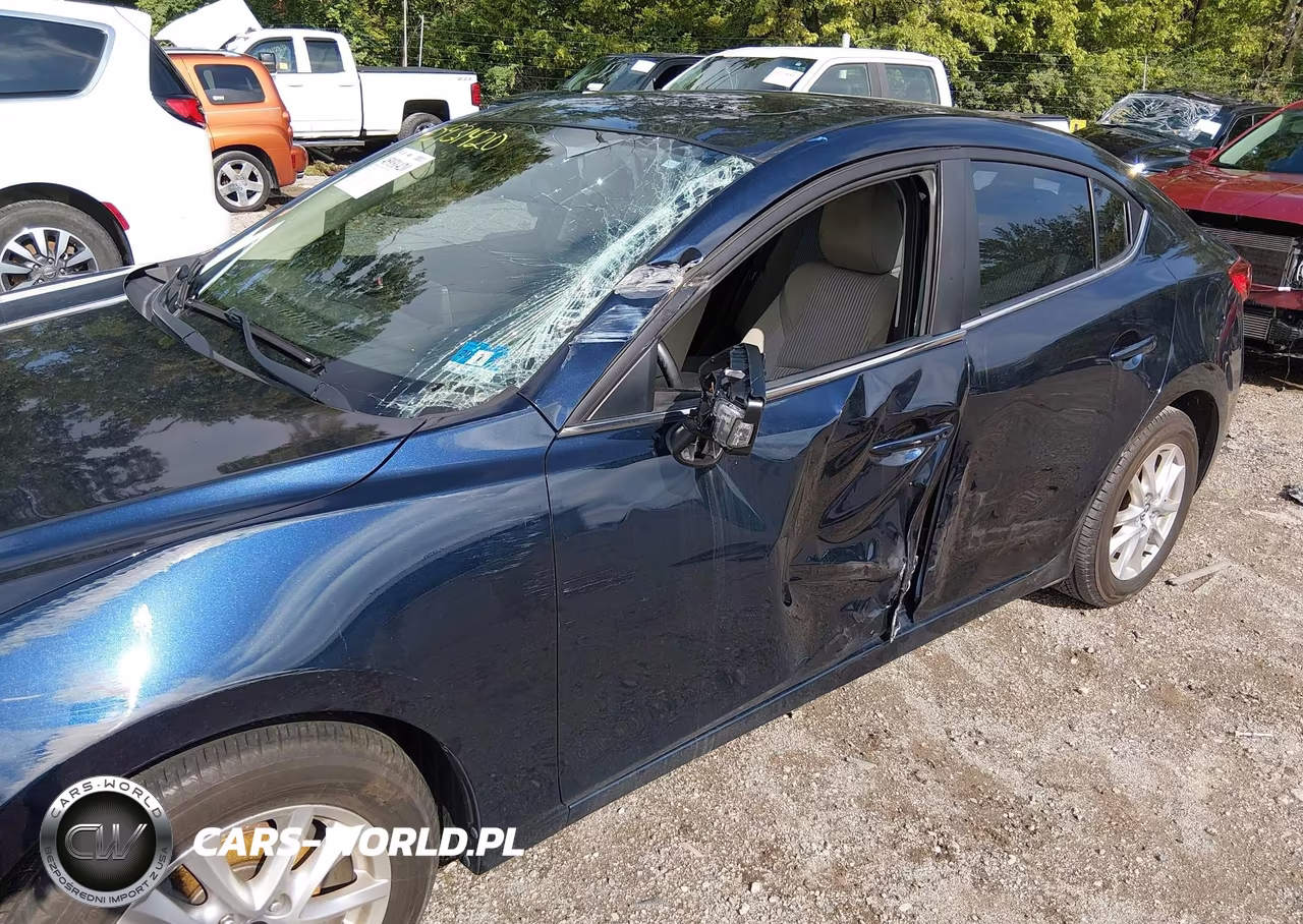 2016 Mazda Mazda3 I Touring VIN:JM1BM1V75G1333808 - 6