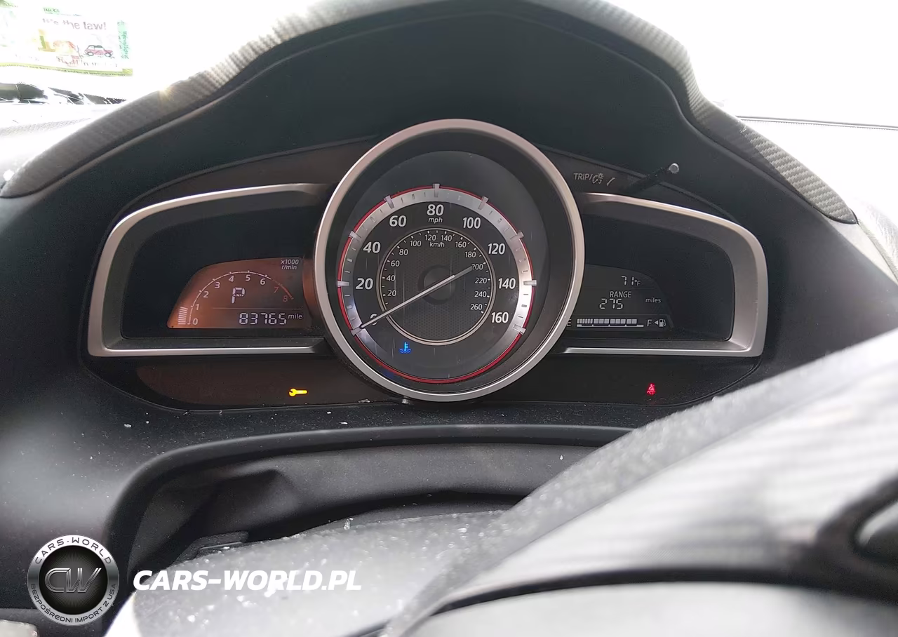 2016 Mazda Mazda3 I Touring VIN:JM1BM1V75G1333808 - 7