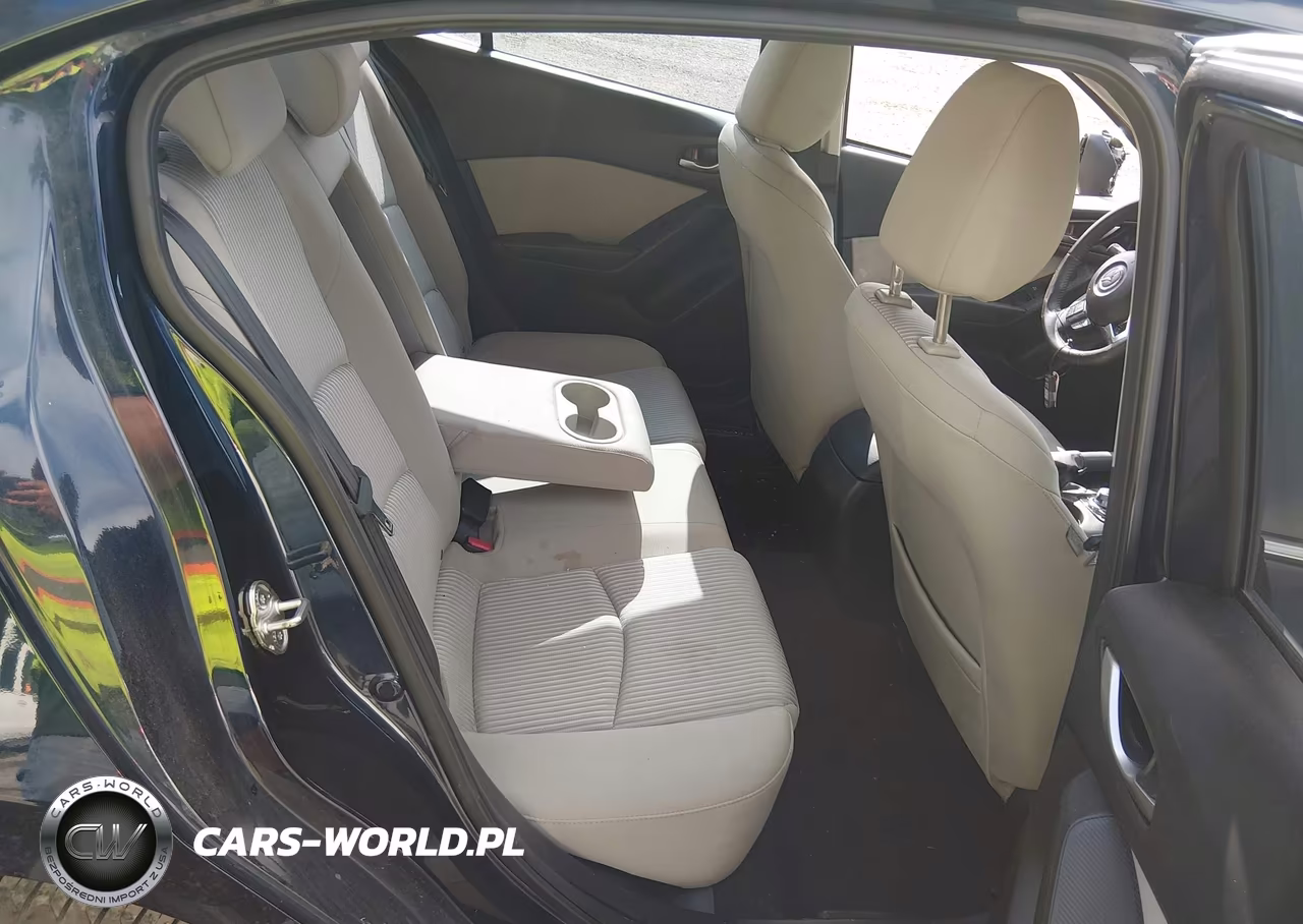 2016 Mazda Mazda3 I Touring VIN:JM1BM1V75G1333808 - 8