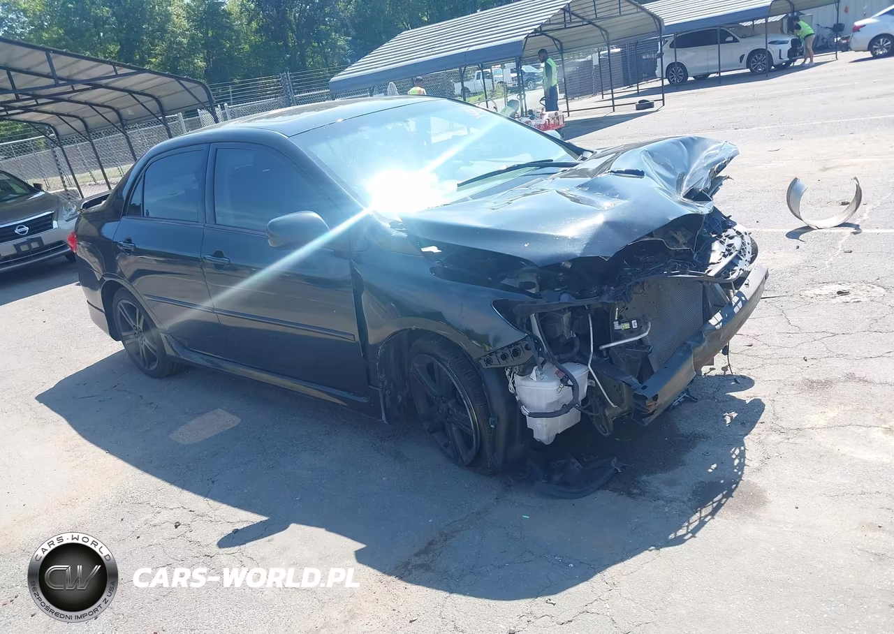 2013 Toyota Corolla S