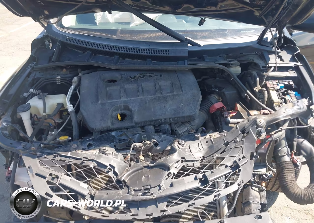 2013 Toyota Corolla S VIN:5YFBU4EE4DP218351 - 10