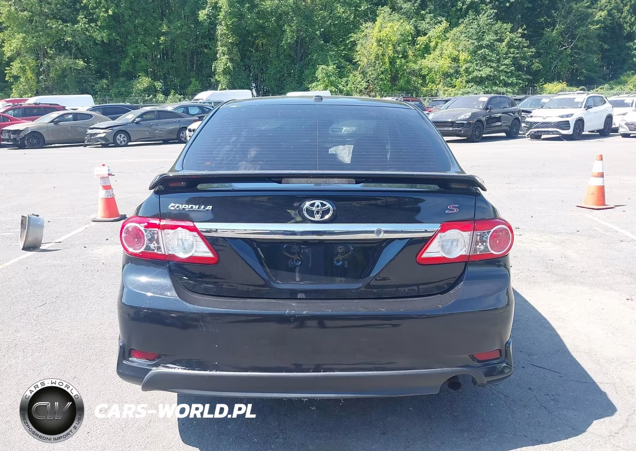 2013 Toyota Corolla S VIN:5YFBU4EE4DP218351 - 15