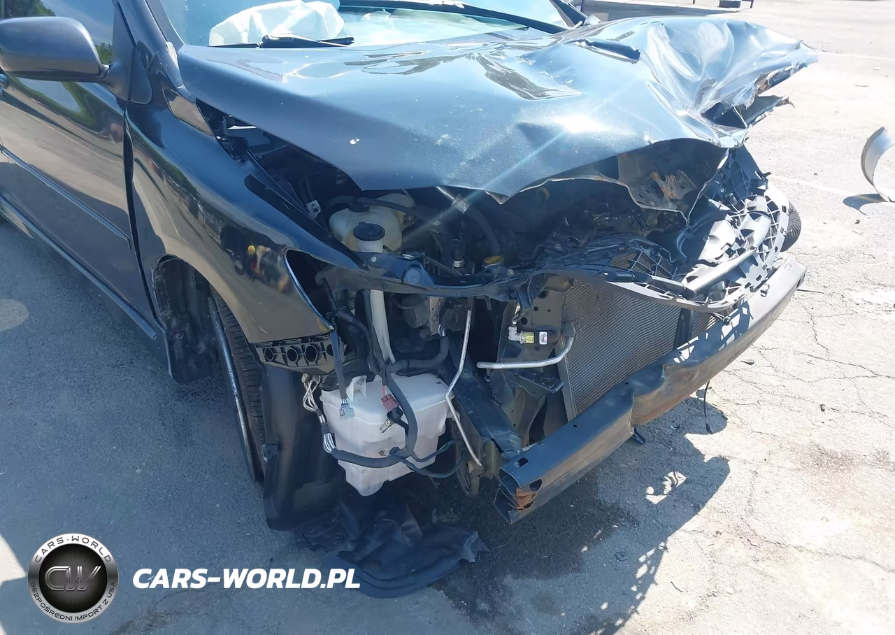 2013 Toyota Corolla S VIN:5YFBU4EE4DP218351 - 6