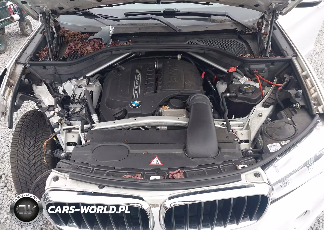 2015 BMW X5 xDrive35I VIN:5UXKR0C53F0K62284 - 10