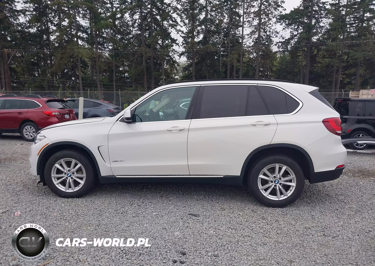 2015 BMW X5 xDrive35I VIN:5UXKR0C53F0K62284 - 14
