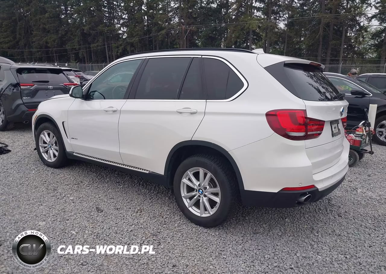2015 BMW X5 xDrive35I VIN:5UXKR0C53F0K62284 - 3
