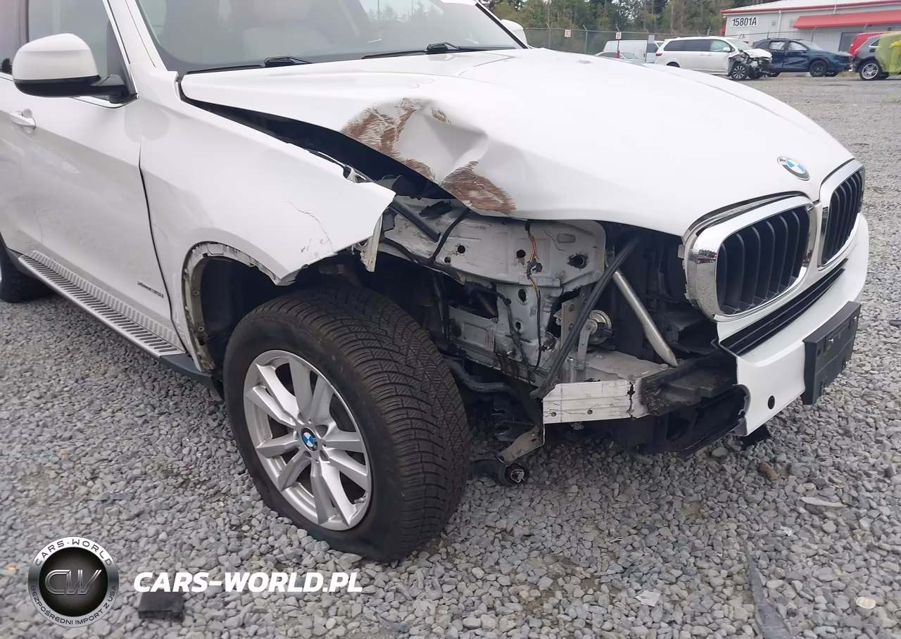 2015 BMW X5 xDrive35I VIN:5UXKR0C53F0K62284 - 6