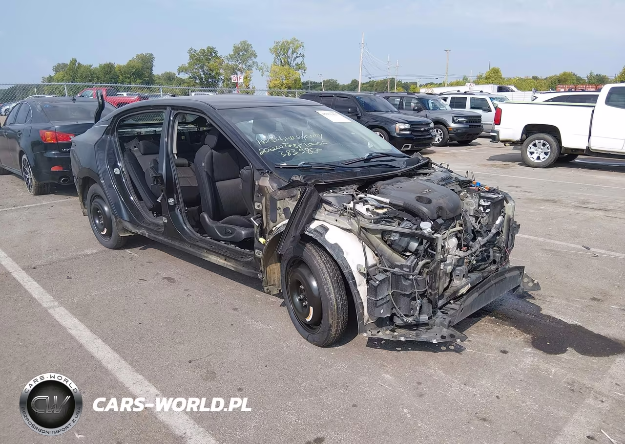 2019 Nissan Maxima 3.5 S – zdjęcie 1 z 13