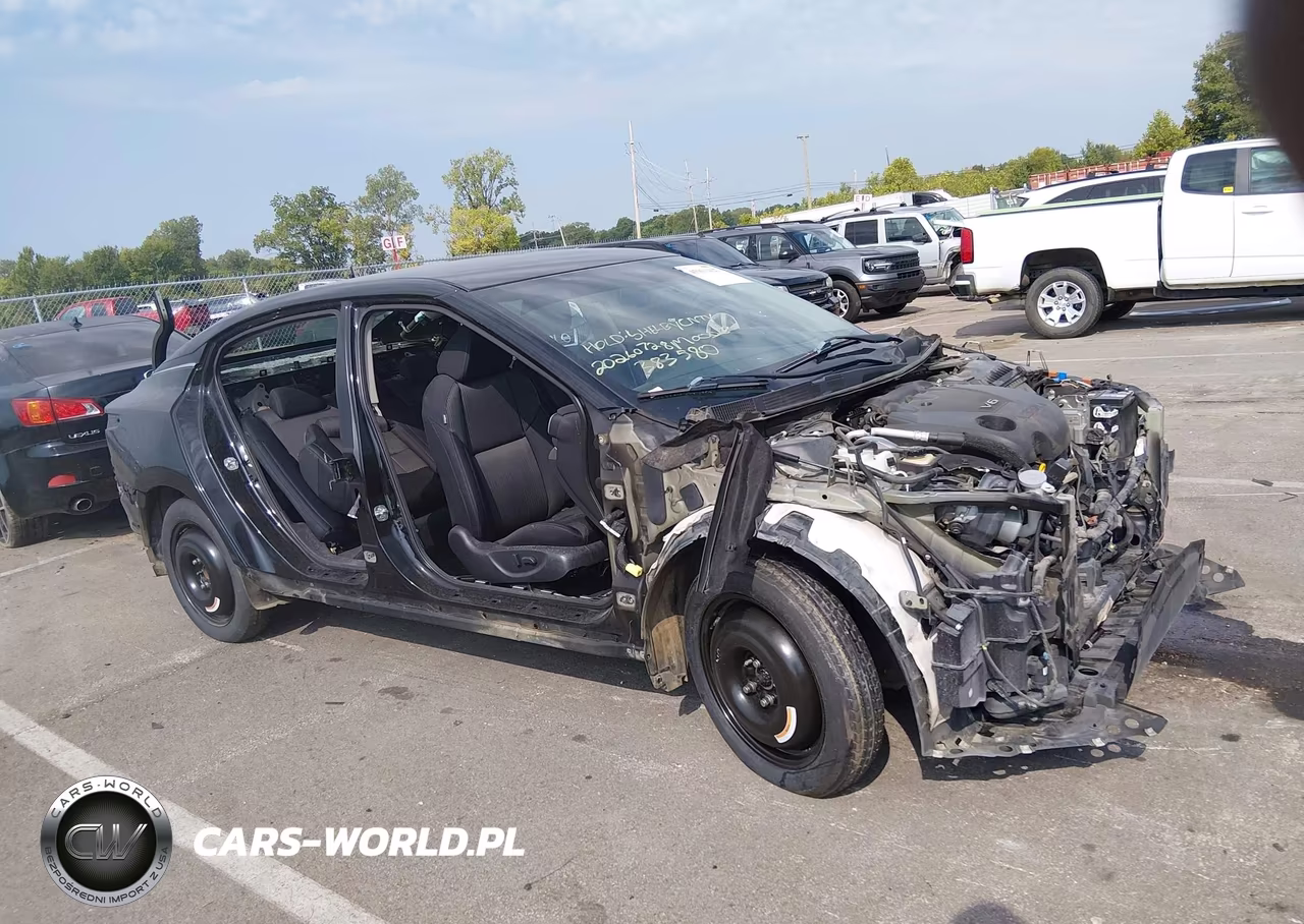2019 Nissan Maxima 3.5 S VIN:1N4AA6AV8KC383580 - 10