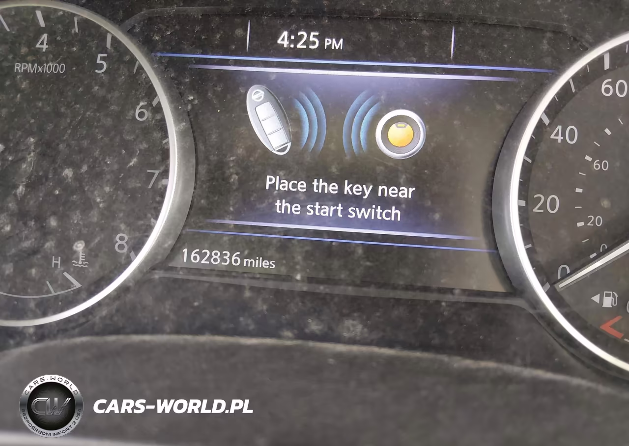 2019 Nissan Maxima 3.5 S VIN:1N4AA6AV8KC383580 - 12