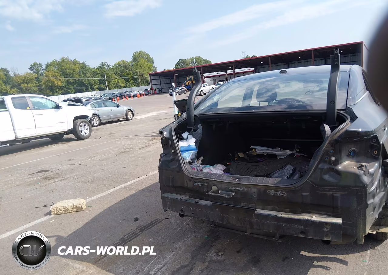 2019 Nissan Maxima 3.5 S VIN:1N4AA6AV8KC383580 - 13