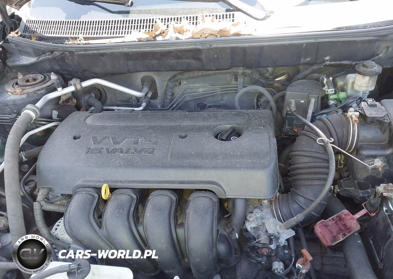2005 Pontiac Vibe VIN:5Y2SM63855Z408661 - 10