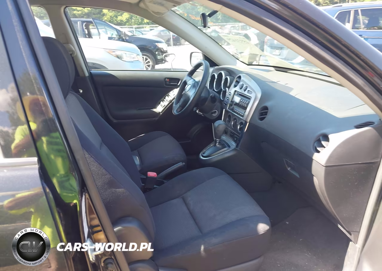 2005 Pontiac Vibe VIN:5Y2SM63855Z408661 - 5