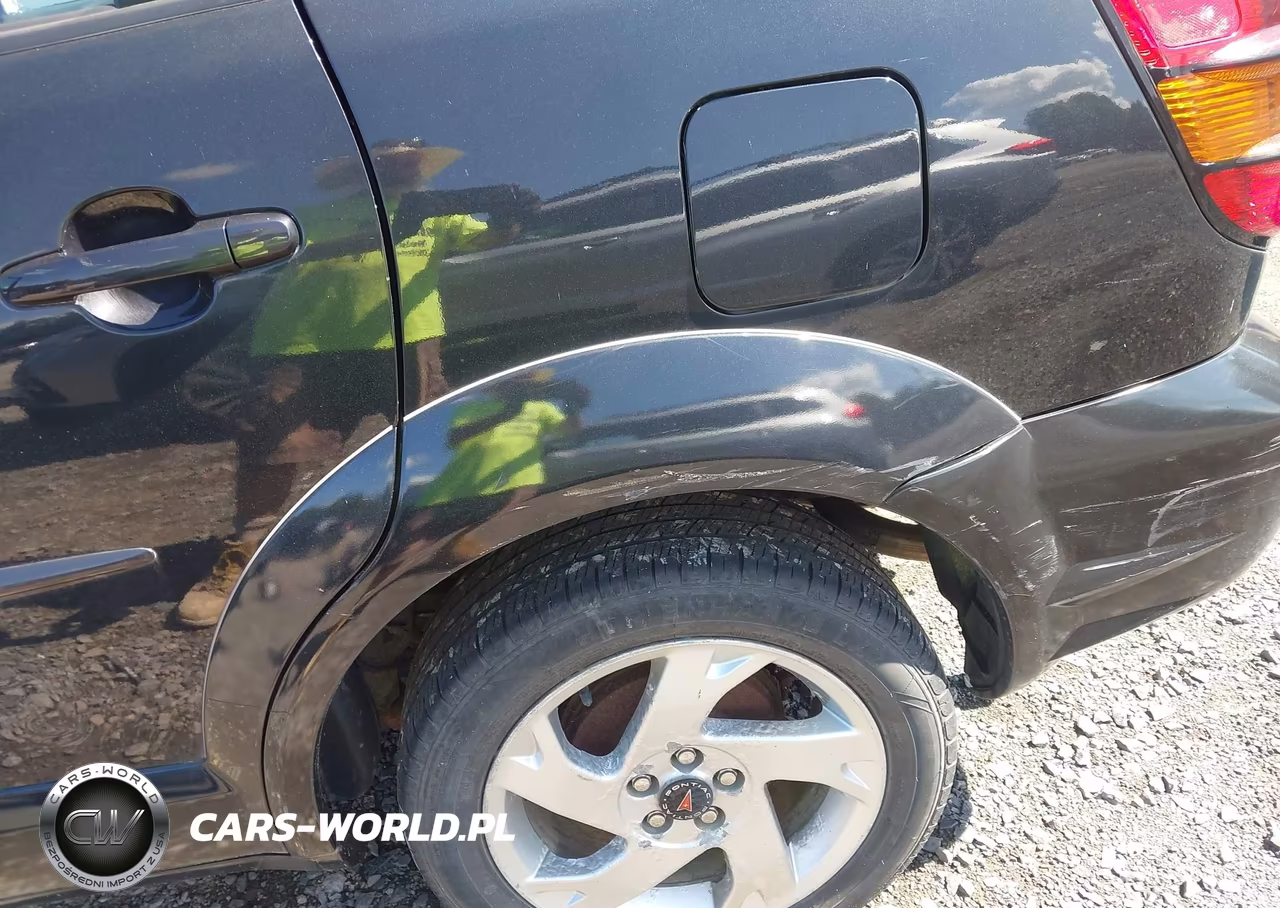 2005 Pontiac Vibe VIN:5Y2SM63855Z408661 - 6