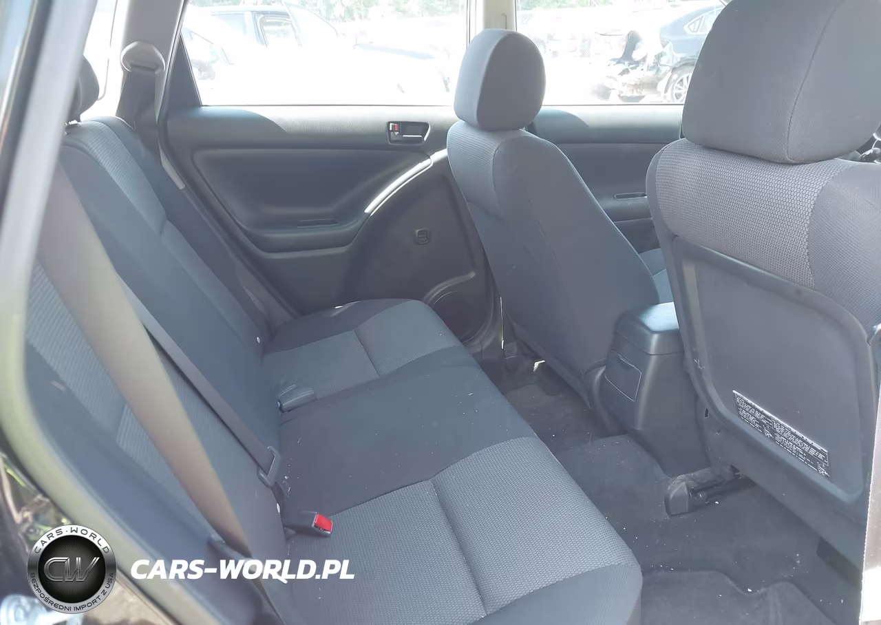 2005 Pontiac Vibe VIN:5Y2SM63855Z408661 - 8