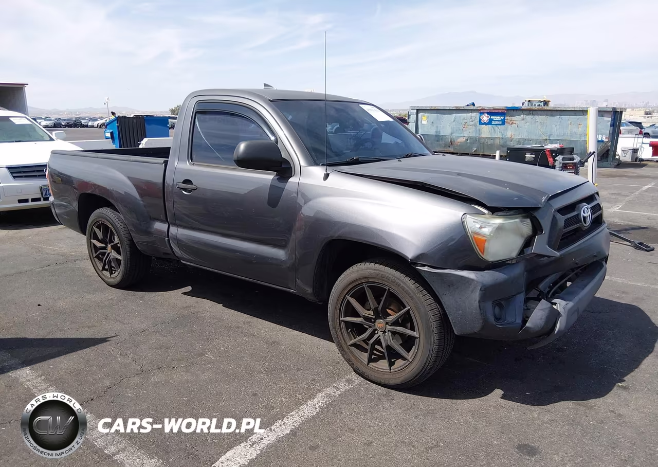 2012 Toyota Tacoma