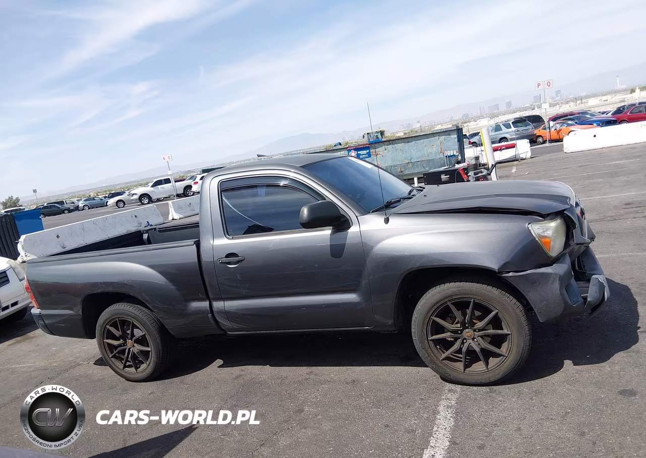 2012 Toyota Tacoma VIN:5TFNX4CN9CX013955 - 13
