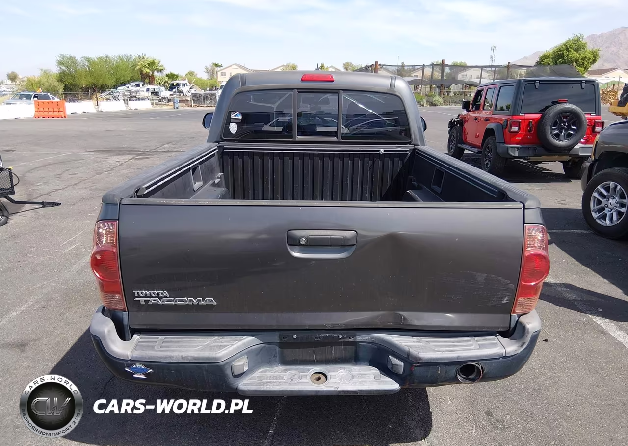 2012 Toyota Tacoma VIN:5TFNX4CN9CX013955 - 16