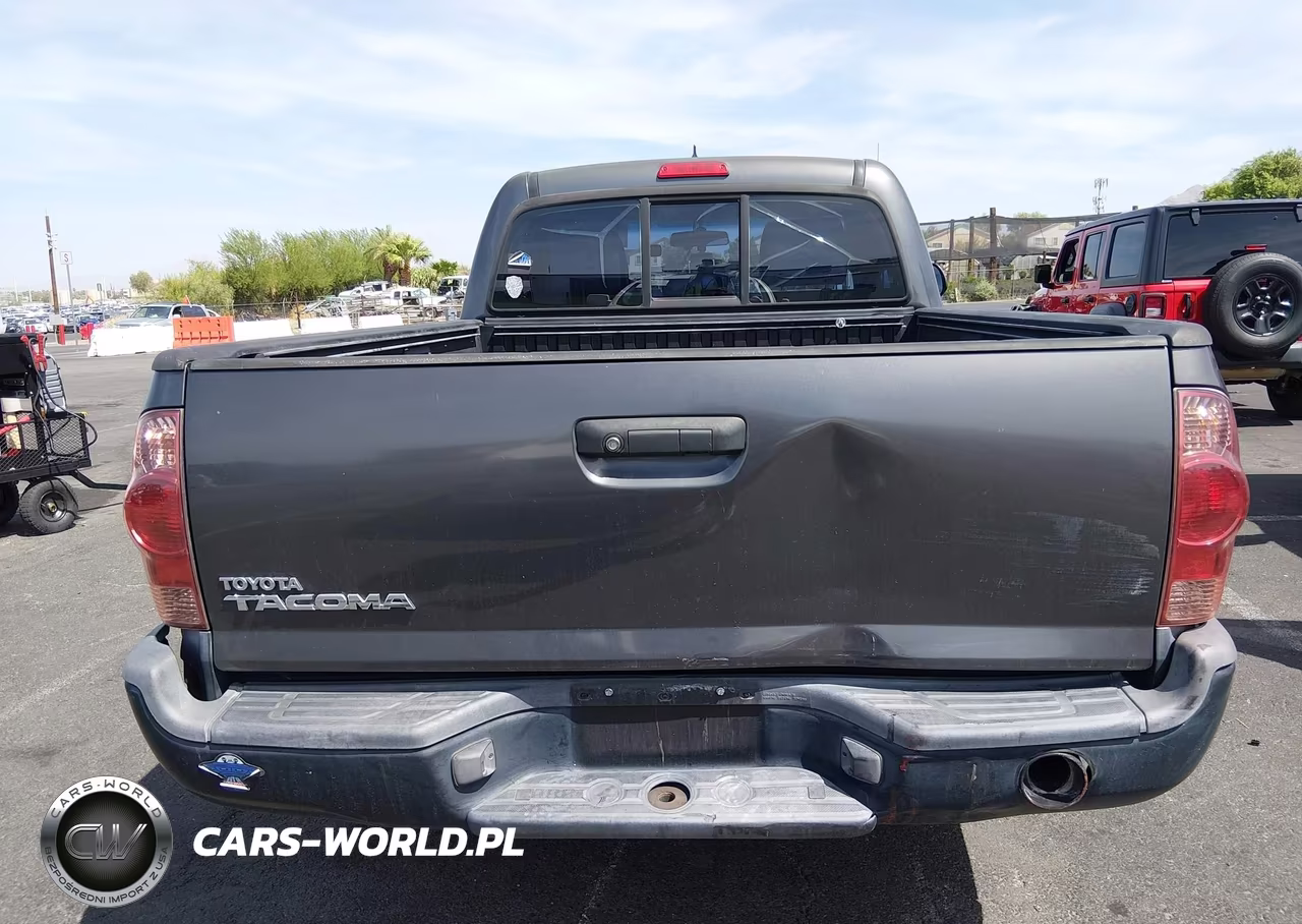 2012 Toyota Tacoma VIN:5TFNX4CN9CX013955 - 18