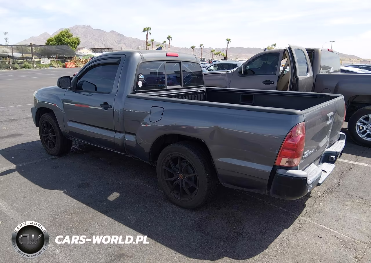 2012 Toyota Tacoma VIN:5TFNX4CN9CX013955 - 3