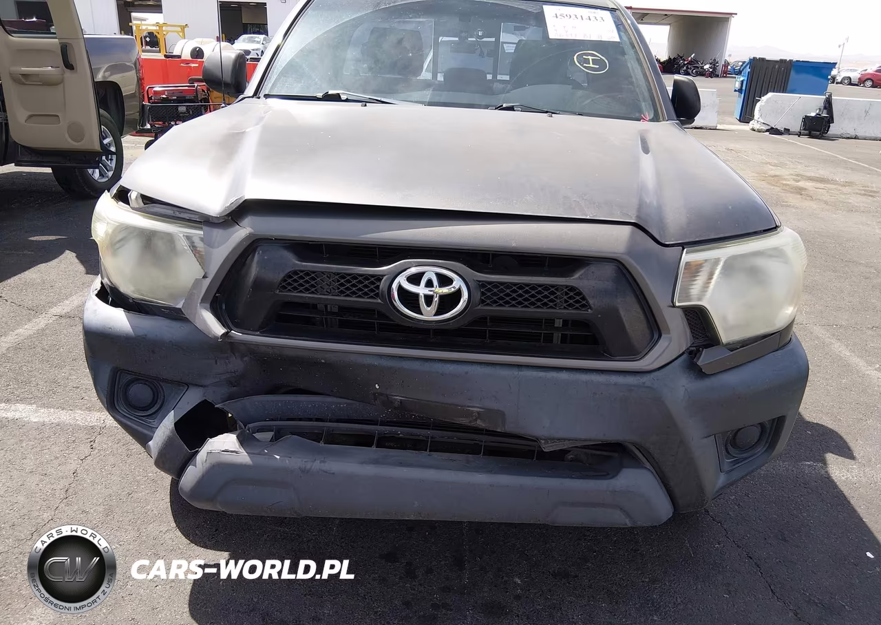 2012 Toyota Tacoma VIN:5TFNX4CN9CX013955 - 6