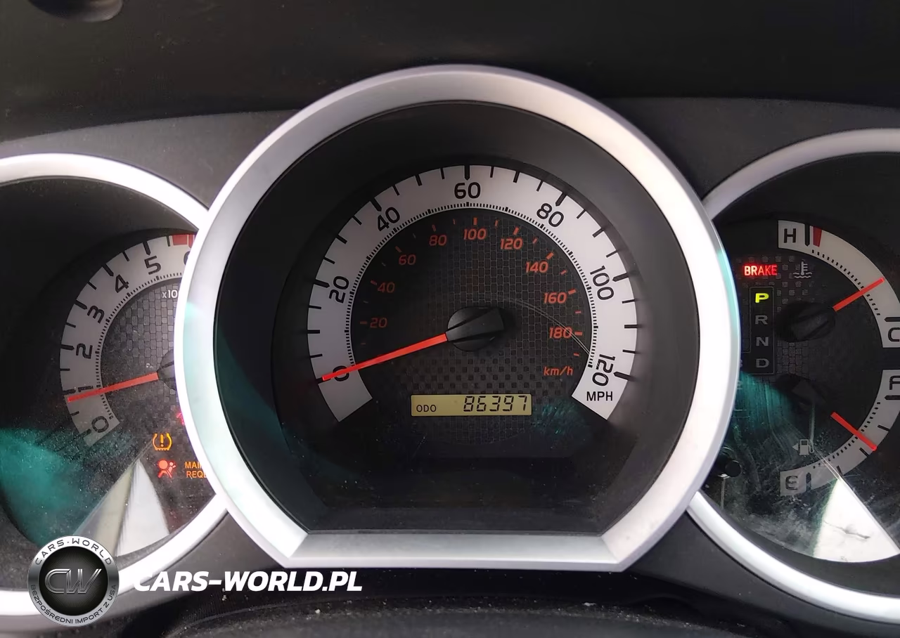 2012 Toyota Tacoma VIN:5TFNX4CN9CX013955 - 7