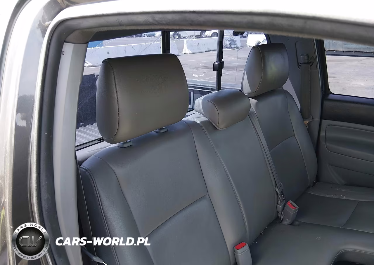 2012 Toyota Tacoma VIN:5TFNX4CN9CX013955 - 8