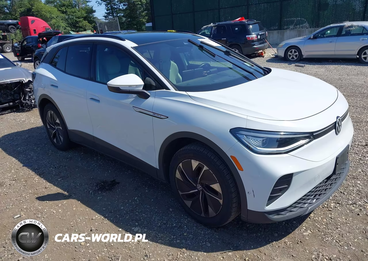 2022 Volkswagen Id.4 Awd Pro S
