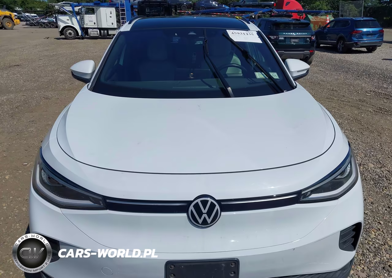 2022 Volkswagen Id.4 Awd Pro S VIN:WVGGNPE23NP046824 - 12