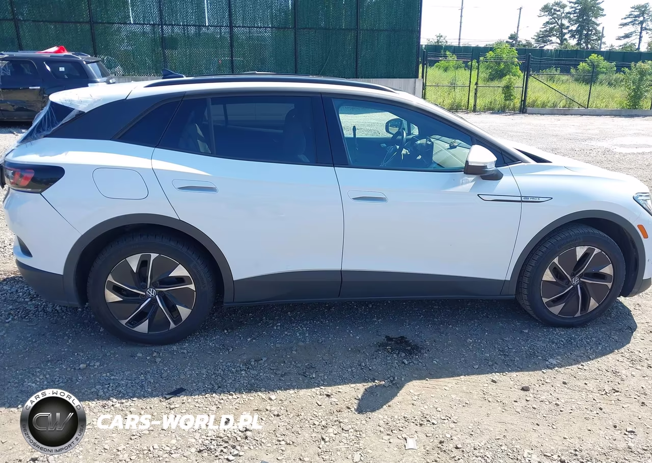 2022 Volkswagen Id.4 Awd Pro S VIN:WVGGNPE23NP046824 - 13