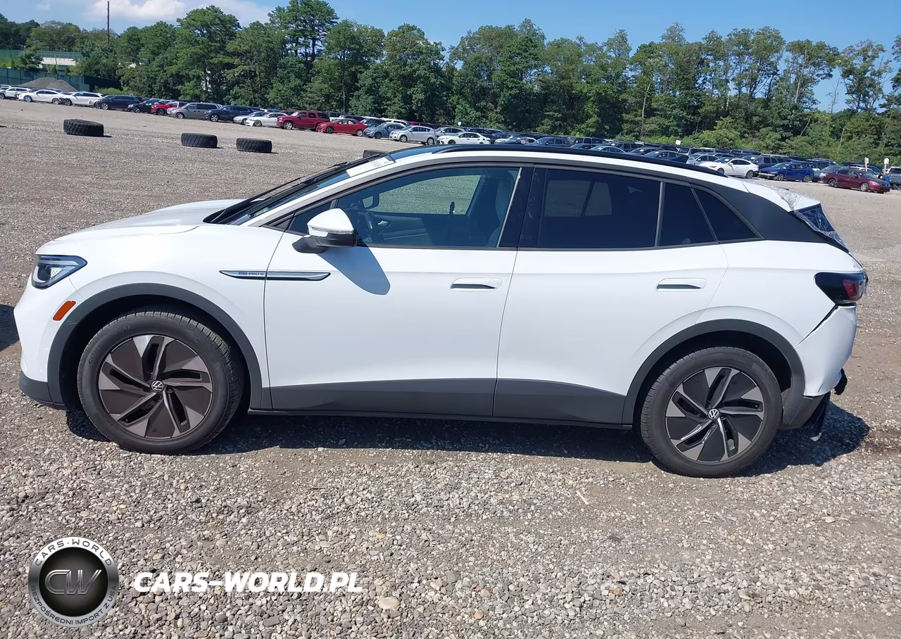 2022 Volkswagen Id.4 Awd Pro S VIN:WVGGNPE23NP046824 - 14