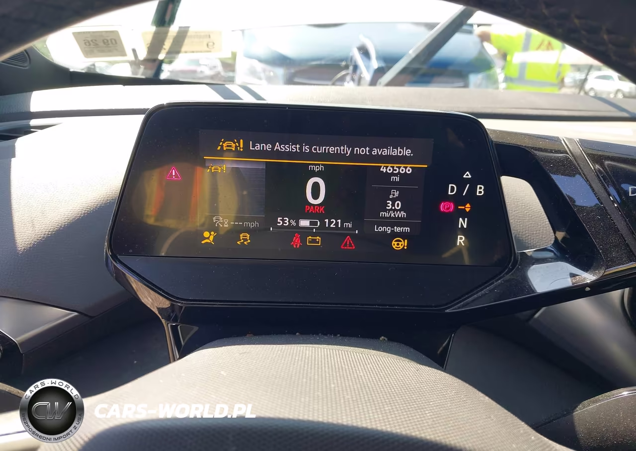 2022 Volkswagen Id.4 Awd Pro S VIN:WVGGNPE23NP046824 - 15