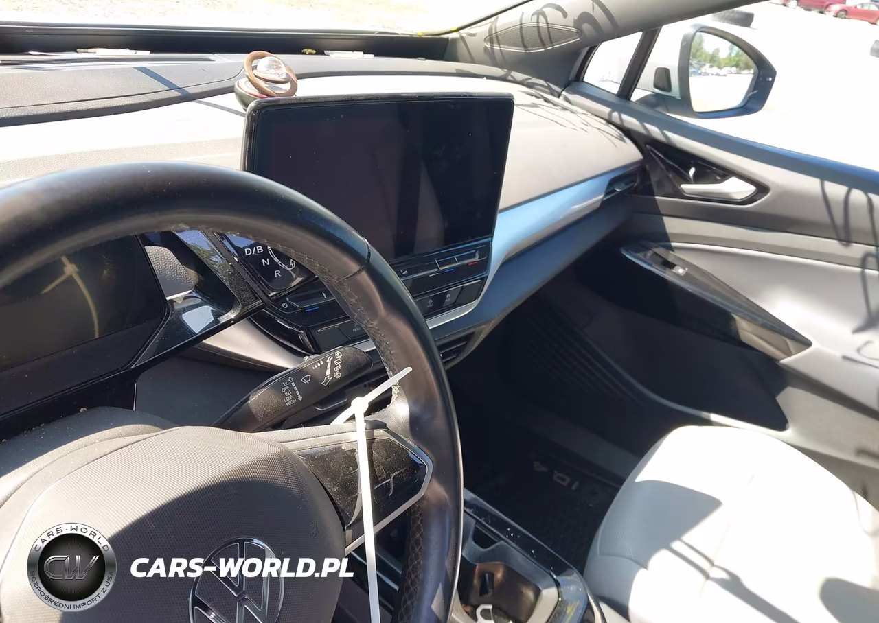 2022 Volkswagen Id.4 Awd Pro S VIN:WVGGNPE23NP046824 - 17
