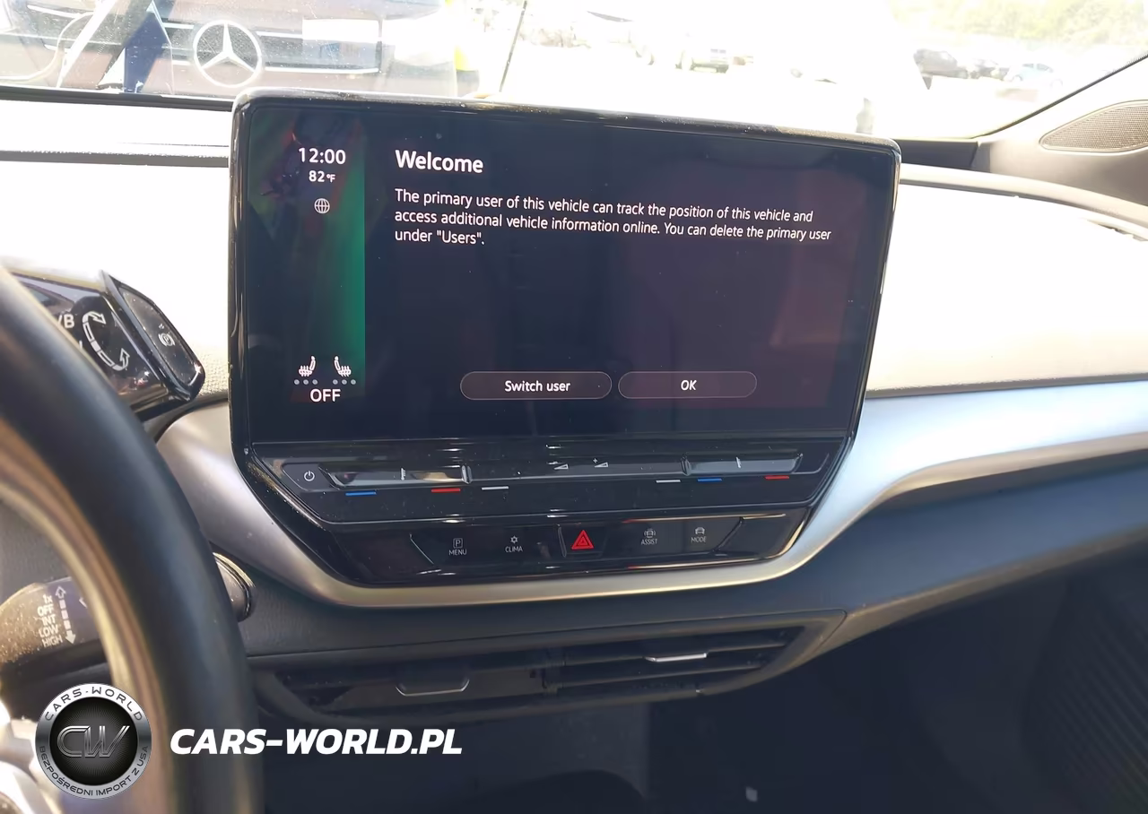 2022 Volkswagen Id.4 Awd Pro S VIN:WVGGNPE23NP046824 - 18