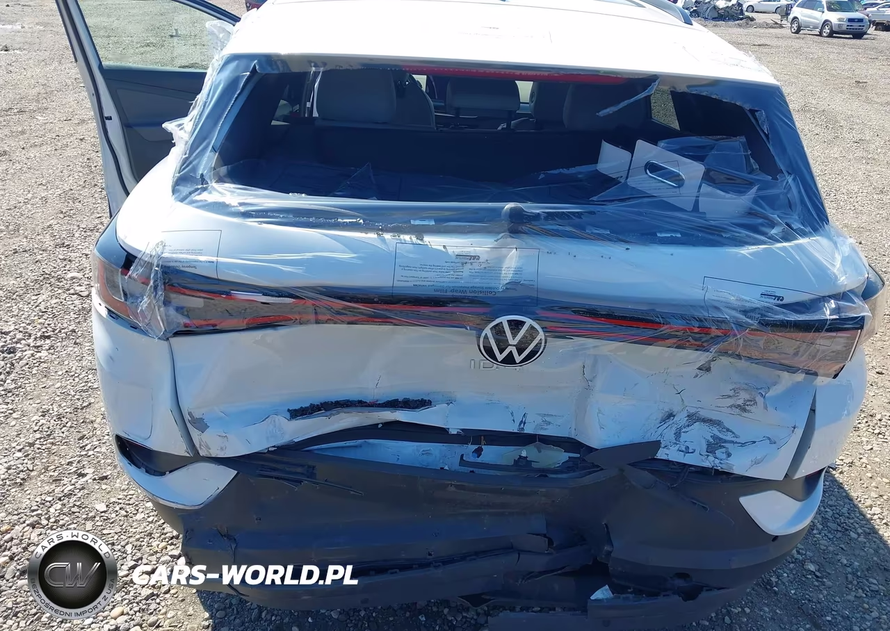 2022 Volkswagen Id.4 Awd Pro S VIN:WVGGNPE23NP046824 - 6