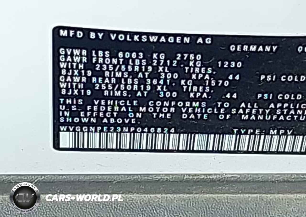 2022 Volkswagen Id.4 Awd Pro S VIN:WVGGNPE23NP046824 - 9