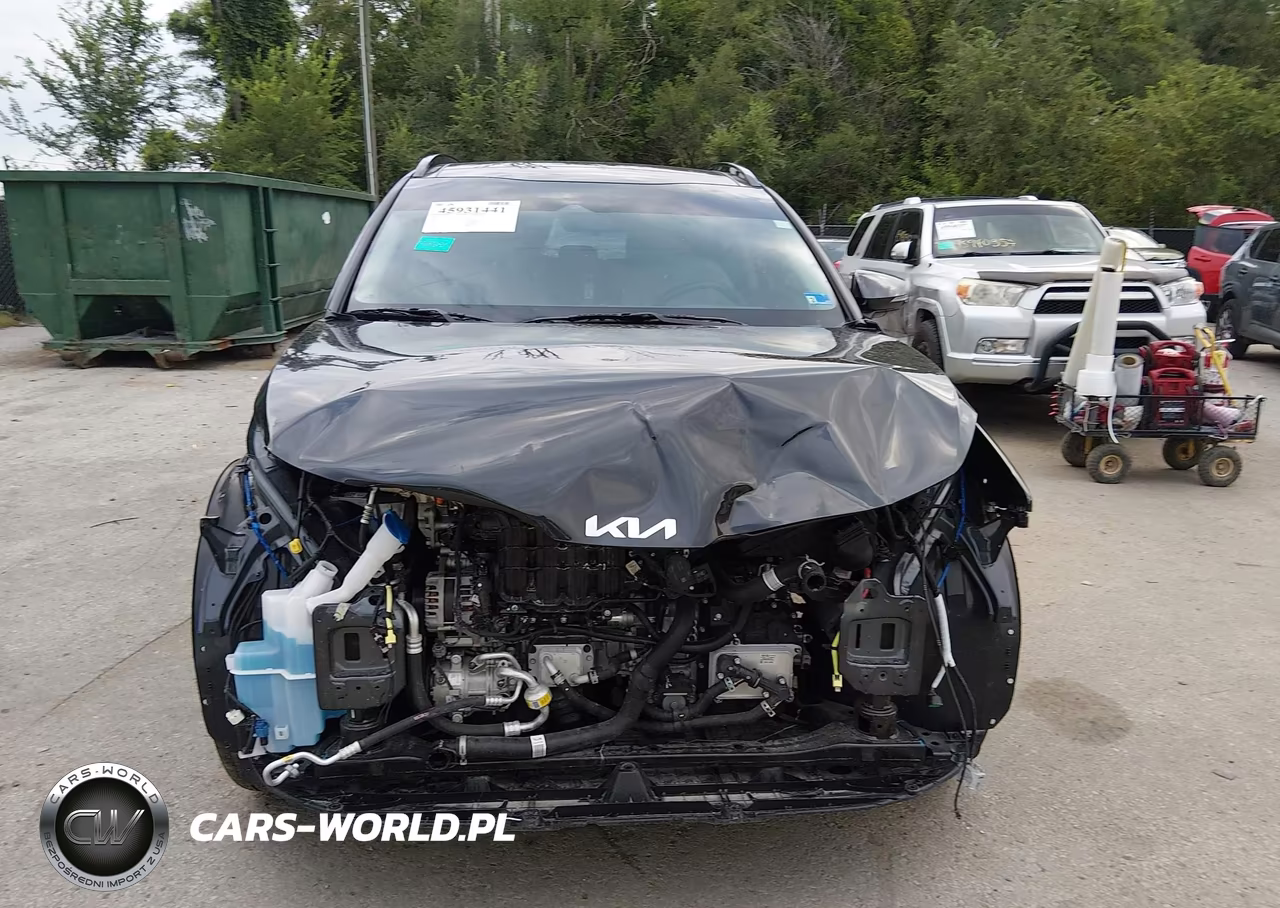 2026 Kia Sportage Ex VIN:5XYK3CDF4TG419757 - 13