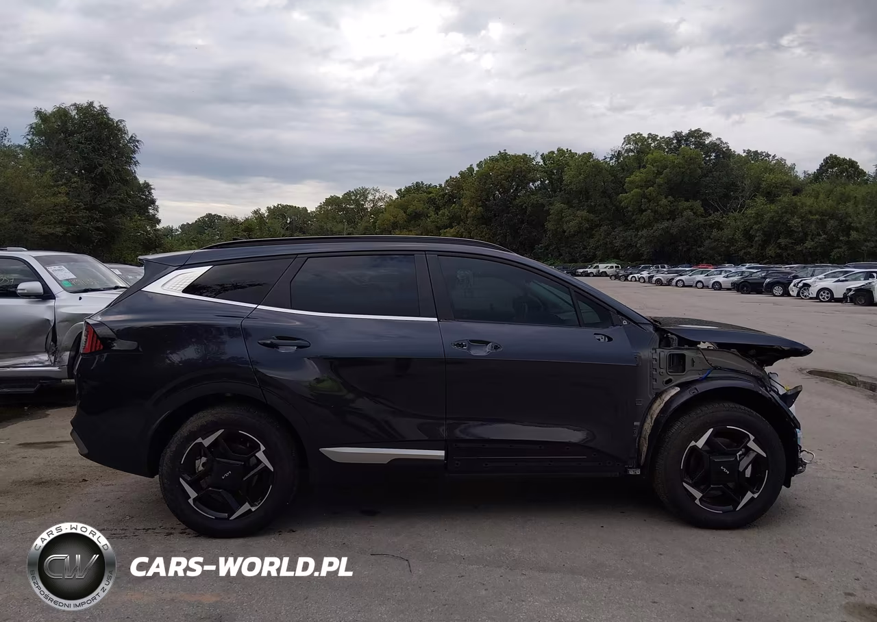 2026 Kia Sportage Ex VIN:5XYK3CDF4TG419757 - 14