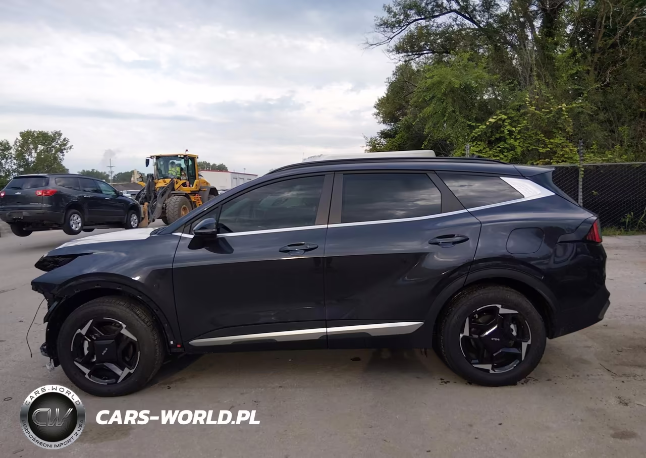 2026 Kia Sportage Ex VIN:5XYK3CDF4TG419757 - 15