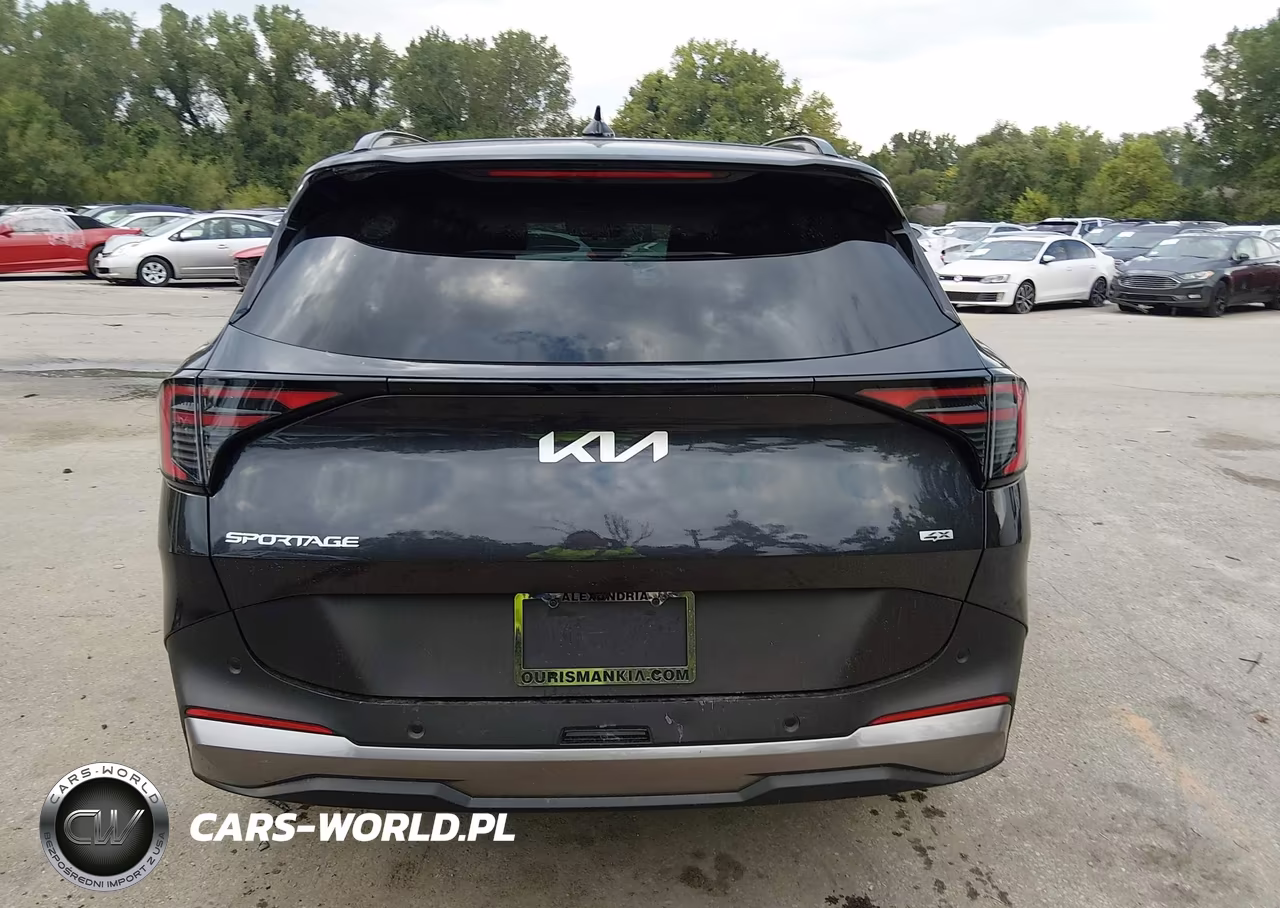 2026 Kia Sportage Ex VIN:5XYK3CDF4TG419757 - 17