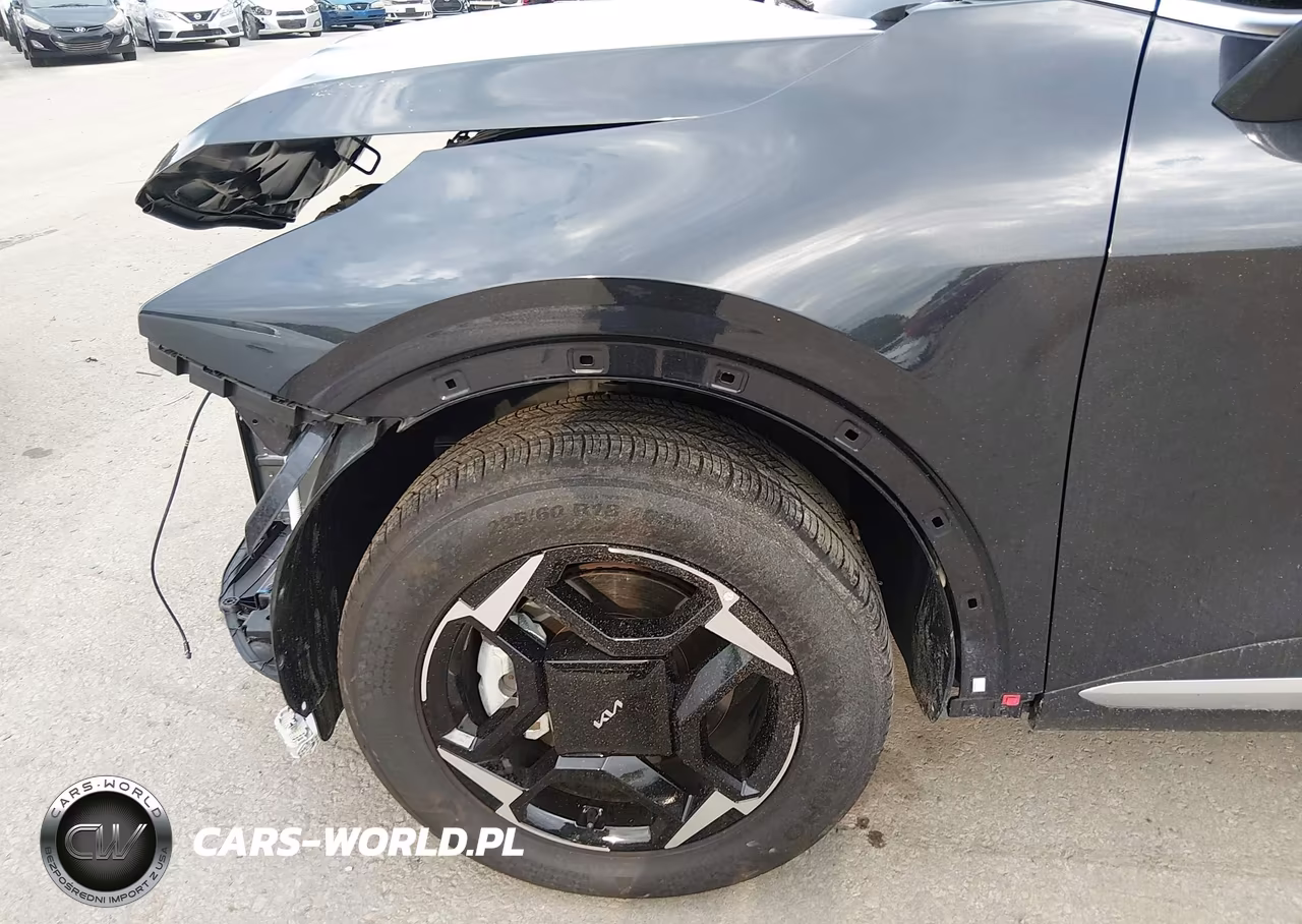 2026 Kia Sportage Ex VIN:5XYK3CDF4TG419757 - 18