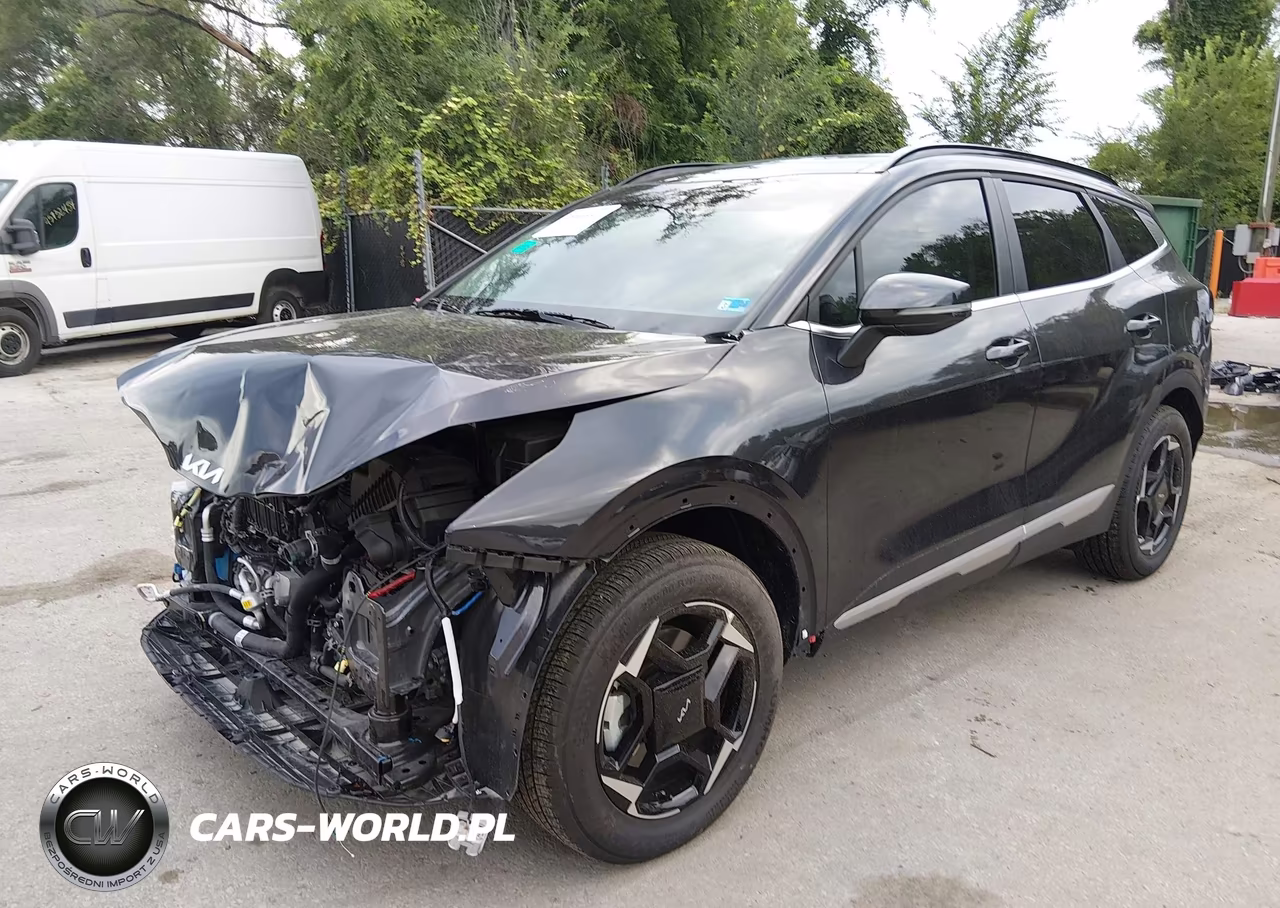 2026 Kia Sportage Ex VIN:5XYK3CDF4TG419757 - 2