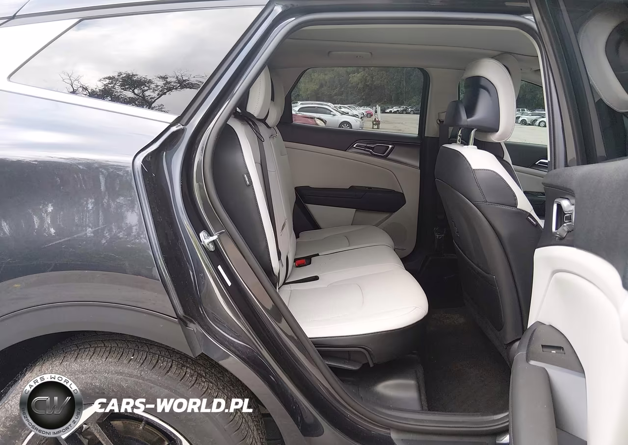 2026 Kia Sportage Ex VIN:5XYK3CDF4TG419757 - 8