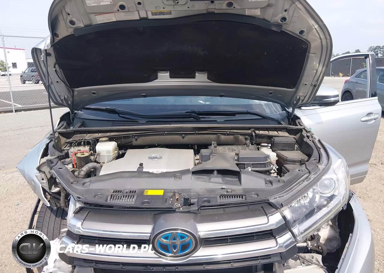 2019 Toyota Highlander Hybrid Limited Platinum VIN:5TDDGRFH4KS061687 - 10
