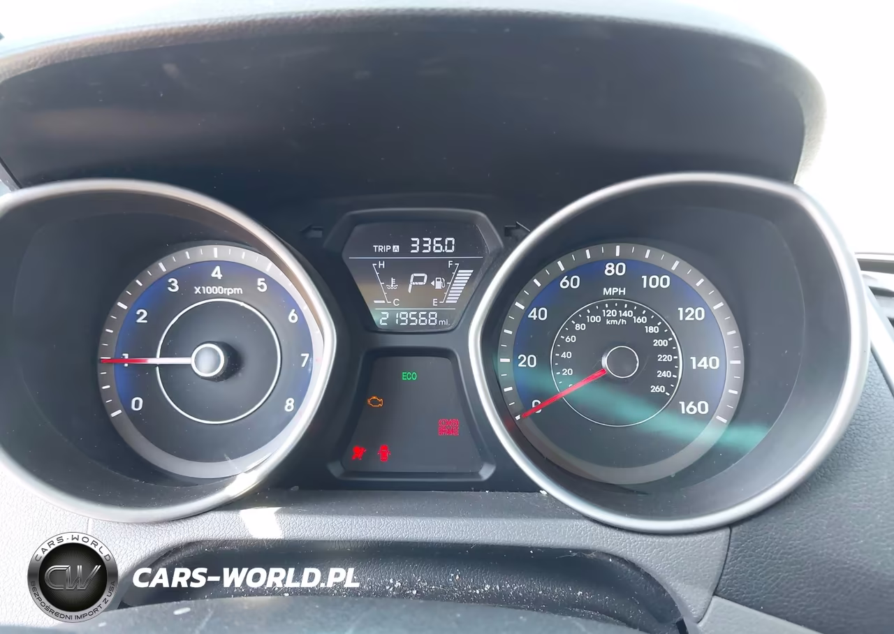 2015 Hyundai Elantra Se VIN:KMHDH4AE7FU352730 - 7
