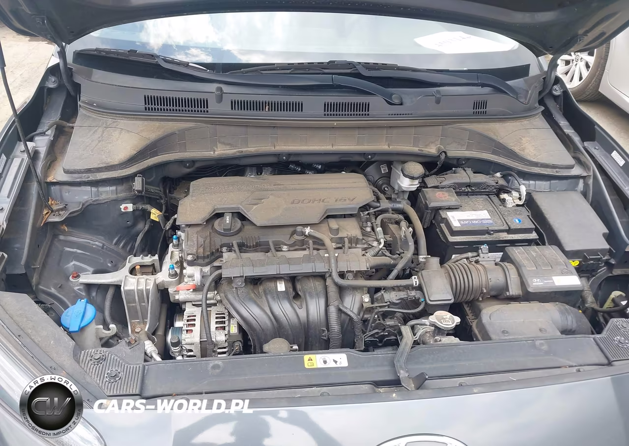 2022 Hyundai Kona Se VIN:KM8K22ABXNU769731 - 10