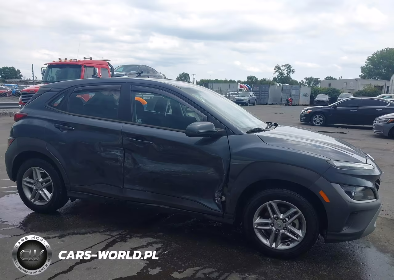 2022 Hyundai Kona Se VIN:KM8K22ABXNU769731 - 13