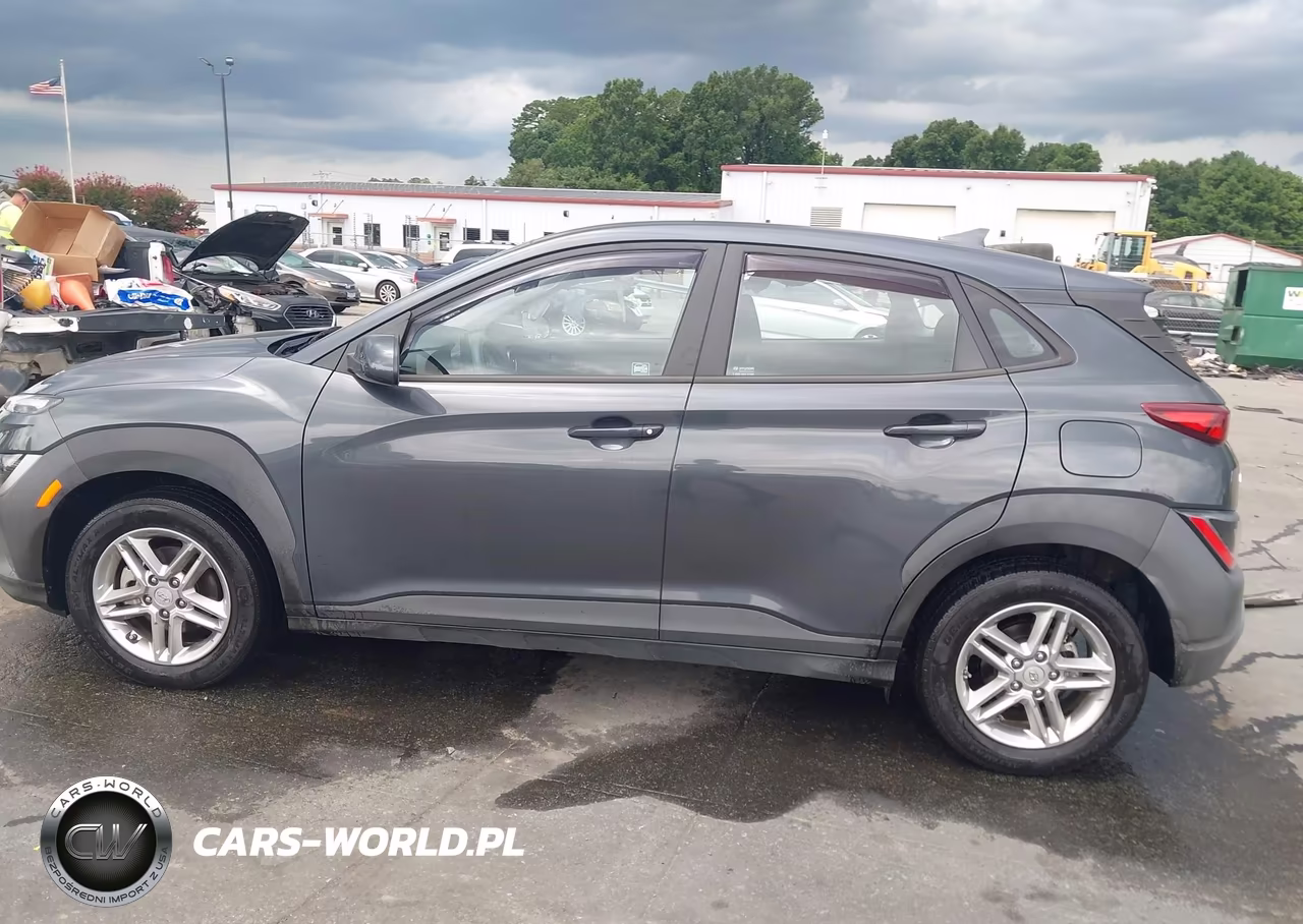 2022 Hyundai Kona Se VIN:KM8K22ABXNU769731 - 14