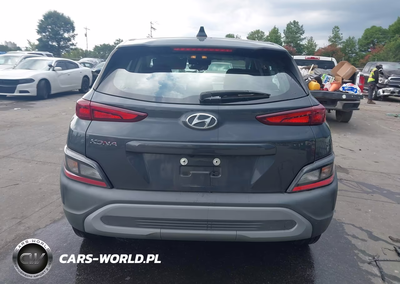 2022 Hyundai Kona Se VIN:KM8K22ABXNU769731 - 16